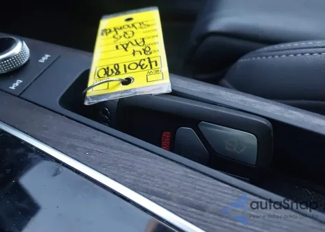 2024 Audi Q5 Premium Plus 55 Tfsi E S Line Quattro S Tronic from USA, damaged, VIN WA1E2AFY8R2123382